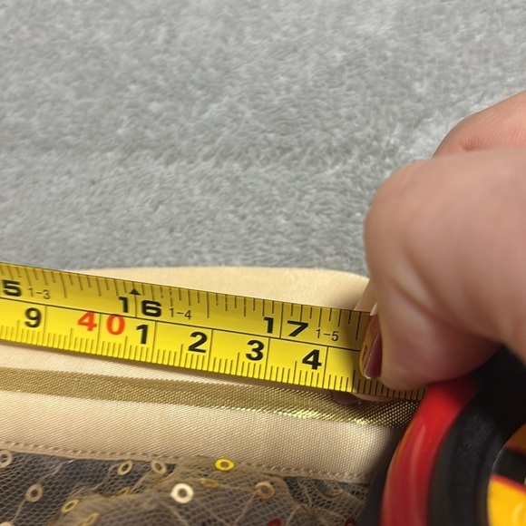 Chicwish Elegant Gray and Cream Skirt, new, don’t used - Picture 7 of 7